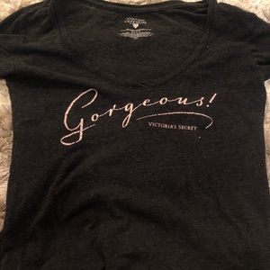 Victoria’s Secret Gorgeous tee